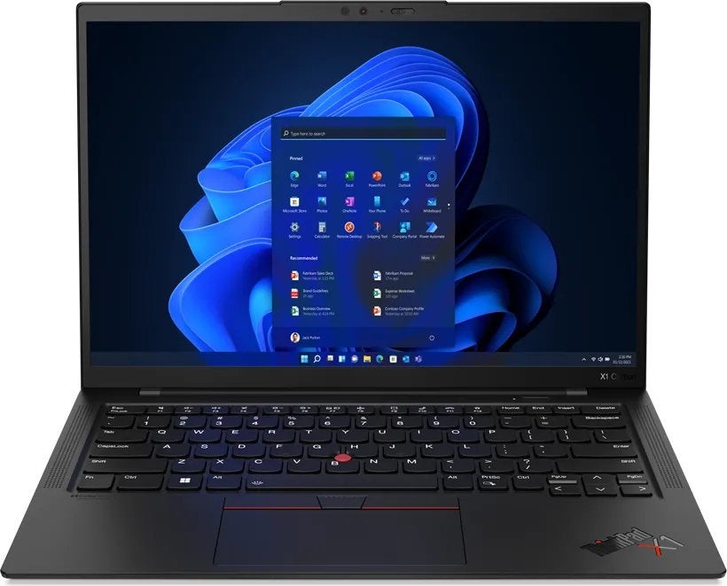 Lenovo ThinkPad X1 Carbon Gen 12 | Ultra 5 | 16GB | 512GB, Enlèvement ou Envoi, Azerty, Lenovo, 16 GB