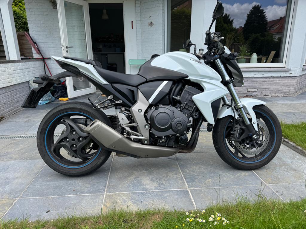 CB1000R - Keuring OK (15/05/2026), Particulier, 1000 cc