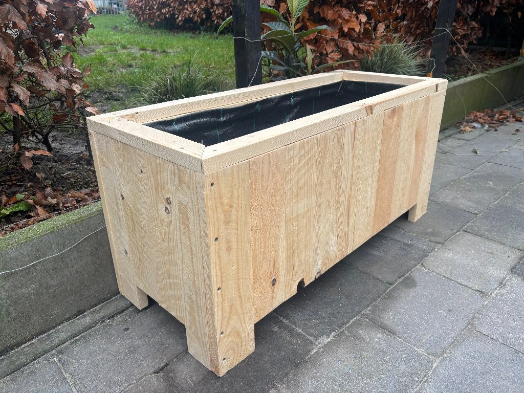 Plantenbak / Bloembak - The Cube – Rechthoekig Model, Nieuw, Ophalen of Verzenden, Rijkevorsel, Rechthoekig