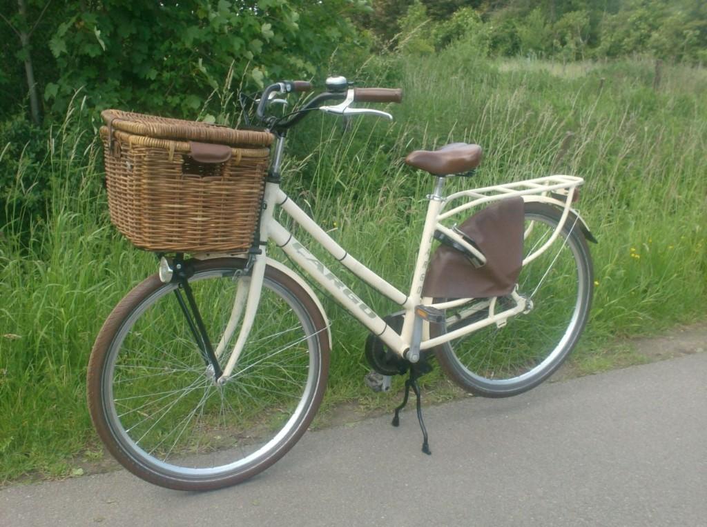 TOP damesfiets / meisjesfiets CARGO in goed staat, Fietsen en Brommers, Ophalen, Zo goed als nieuw