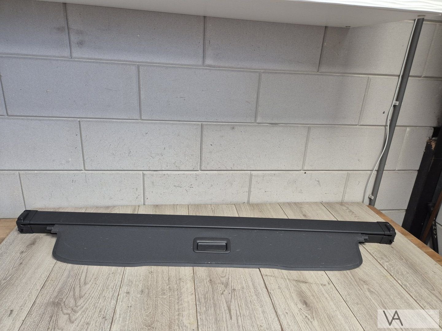 Volvo V60 2010 - 2018 rolhoes rollo hoedenplank nette staat, Auto-onderdelen, Gebruikt, -, -, Ophalen of Verzenden