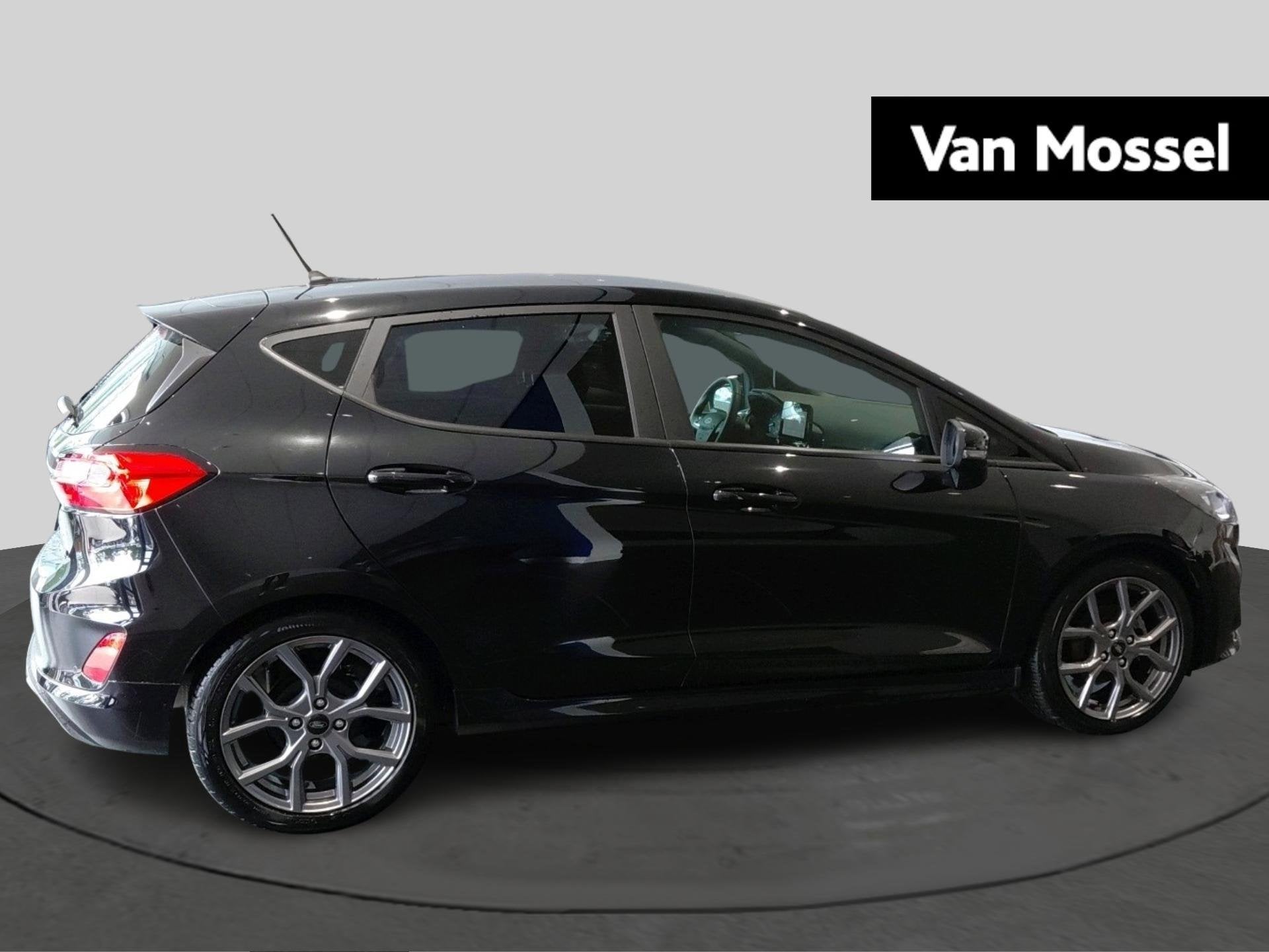 Ford Fiesta ST-Line - Carplay - LED - Parkeerhulp, Autos, Achat, https://public.car-pass.be/vhr/542530ff-4913-4762-b802-302ba603819d