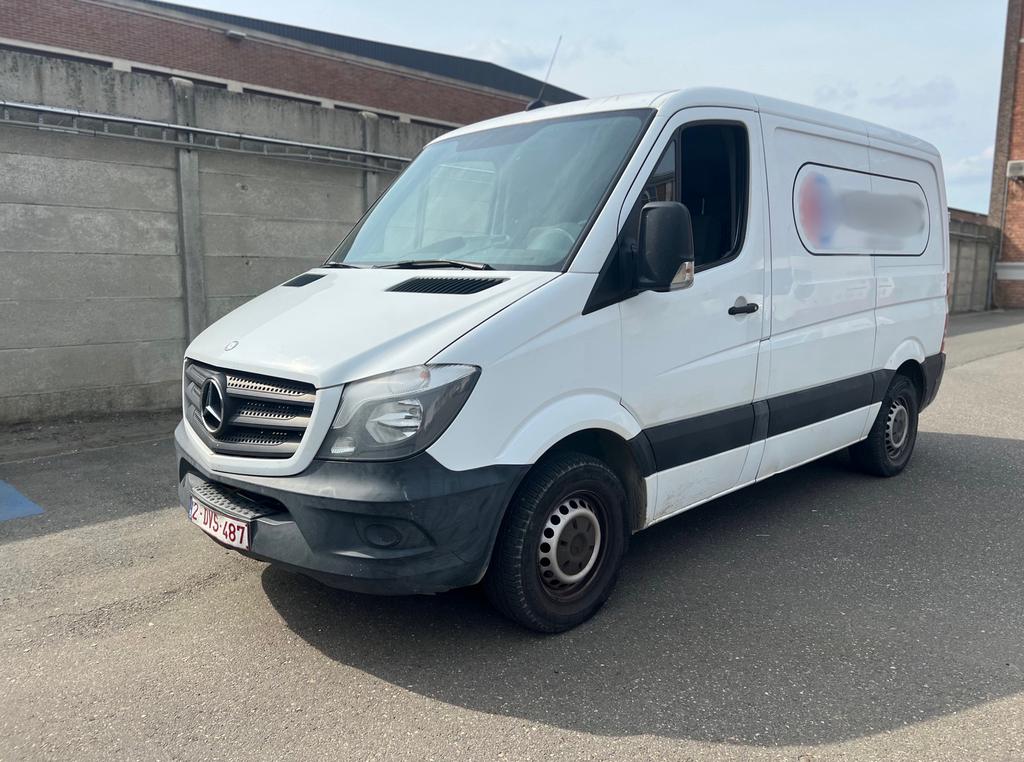 Mercedes Sprinter 2.2CDI EURO 5, Auto's, Mercedes-Benz, Particulier, Sprinter Combi, ABS, Airbags, Centrale vergrendeling, Cruise Control