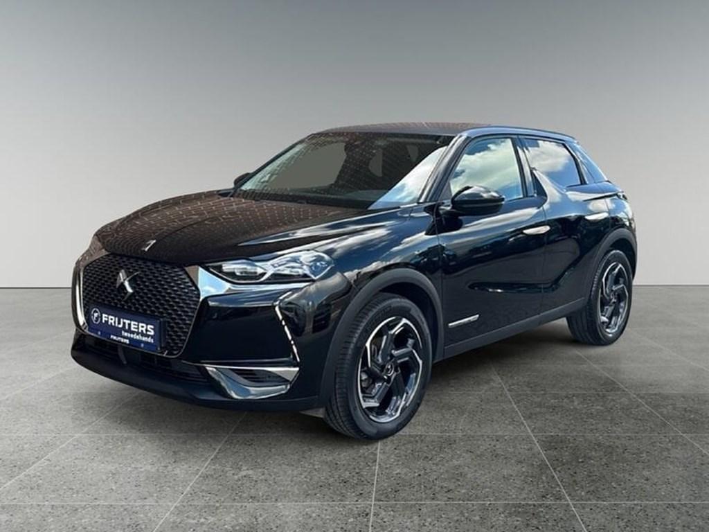 DS DS 3 Crossback PureTech Toits De Paris AUT, Autos, DS, DS 3, ABS, Airbags, Ordinateur de bord, Air conditionné automatique