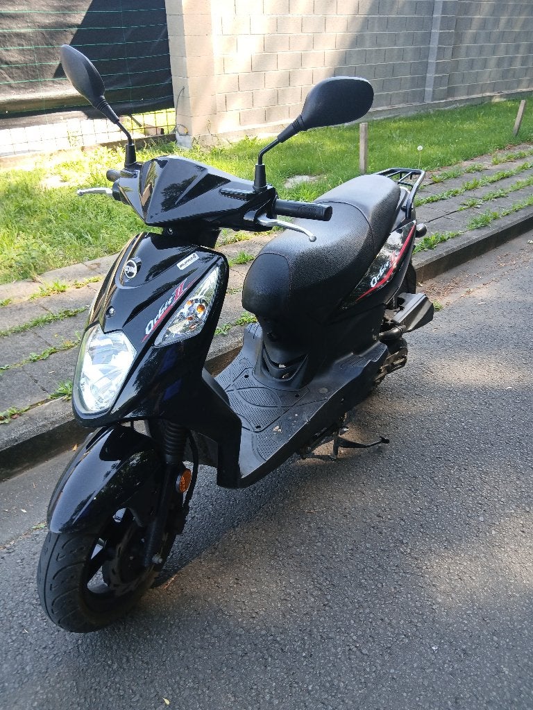 Sym  orbites 2 4t classe A, Vélos & Vélomoteurs, Scooters | SYM, Enlèvement ou Envoi, Utilisé, Essence, Orbit
