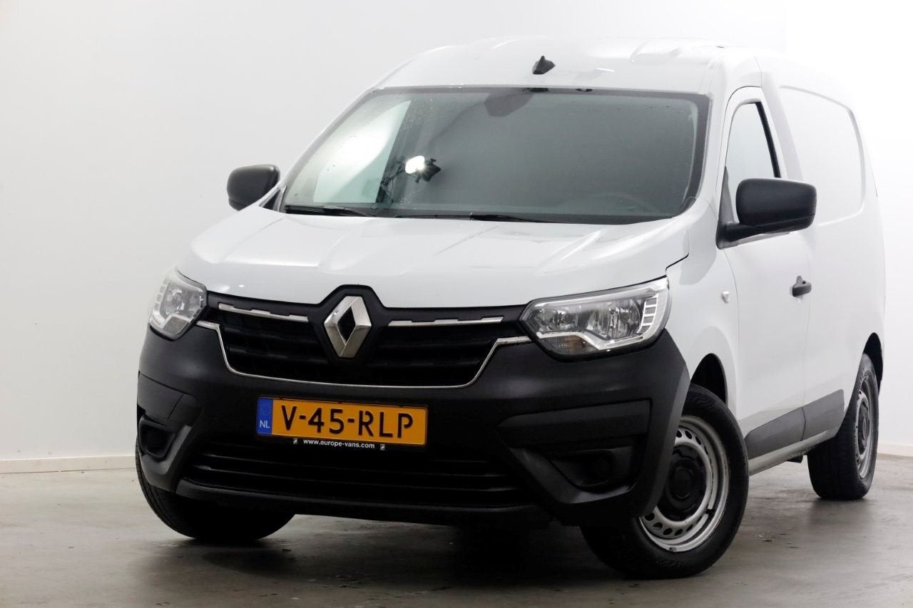 Renault Express 1.3 TCe 100pk Benzine Comfort Airco/Navi/Cru, Autos, Capteur de stationnement, Achat, Entreprise, 145 g/km