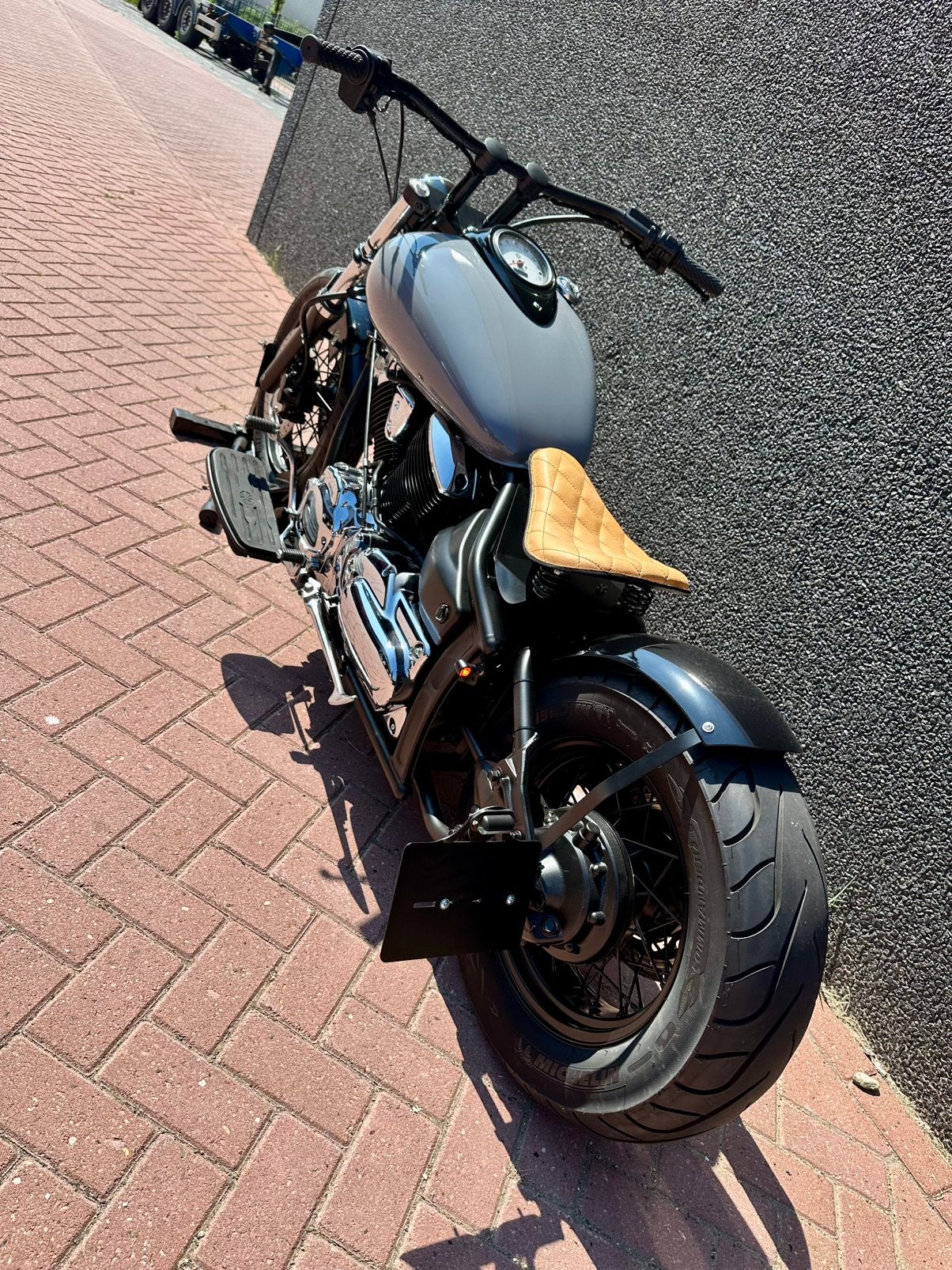 Bobber yamaha 1100, Ophalen of Verzenden, Gereviseerd