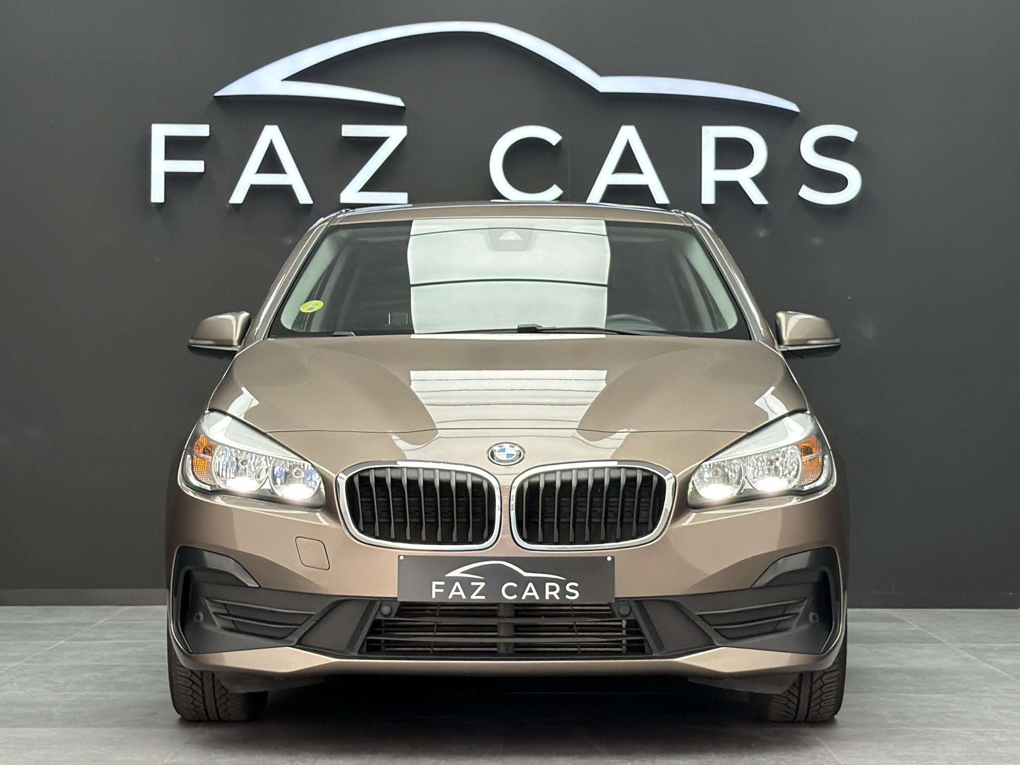 BMW 2 Serie 216 d Active Tourer *1ER PROP + GPS + CLIM + GAR, Autos, Achat, Entreprise, 5 portes, 1965 kg