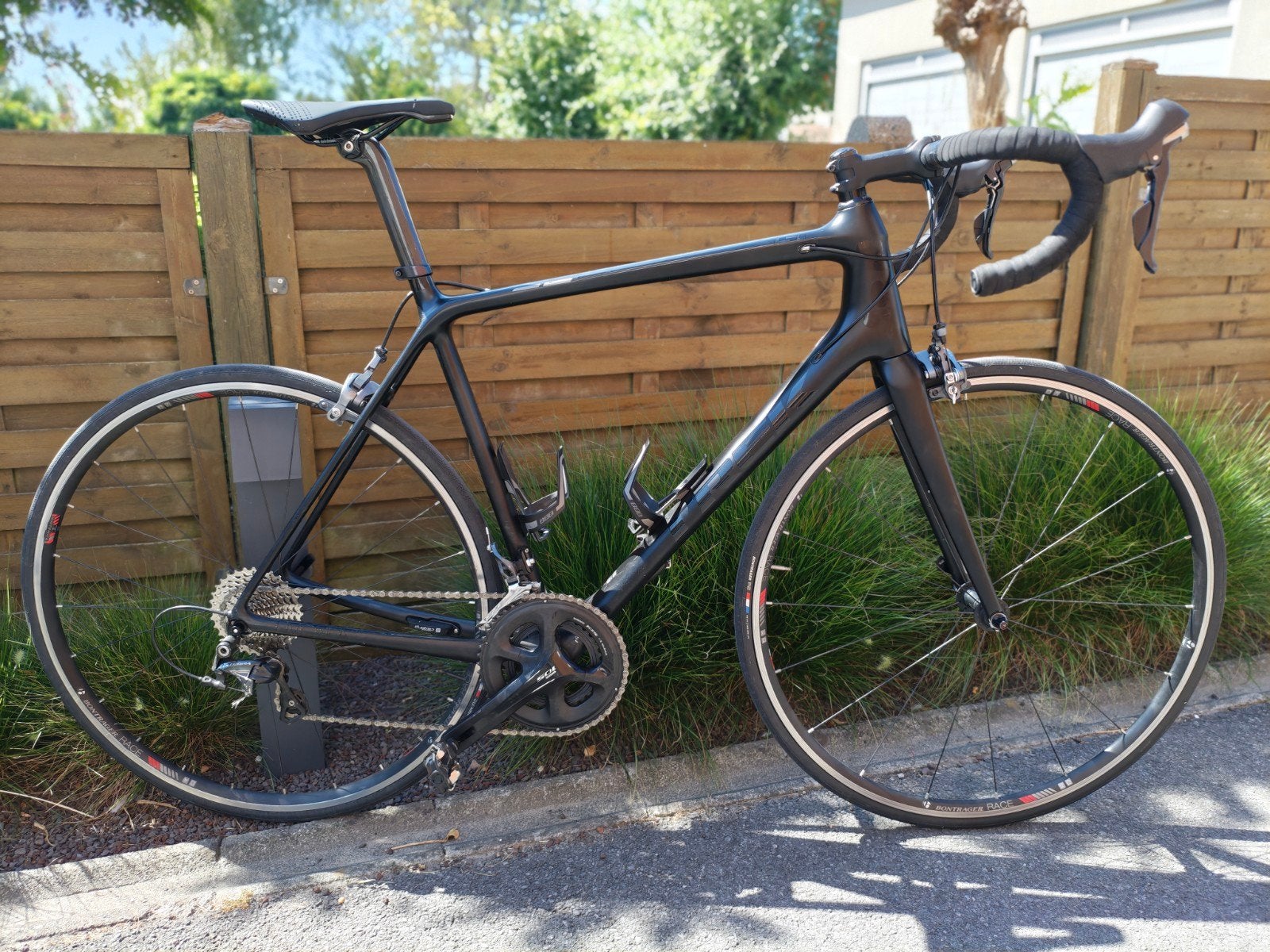 Trek Emonda SL6, Fietsen en Brommers, Carbon, Zo goed als nieuw, 57 tot 61 cm, Meer dan 20 versnellingen