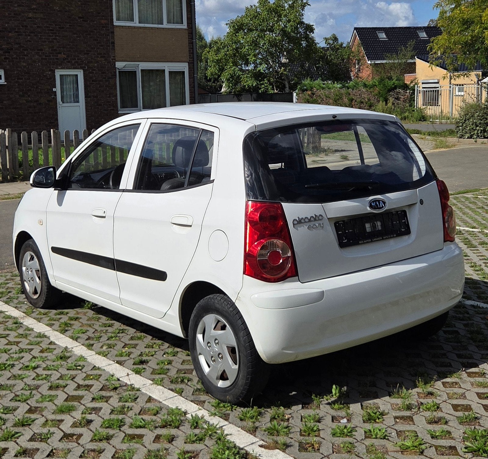 Kia picanto 2010 benzine, Autos, Kia, Achat, Particulier, Picanto, Essence