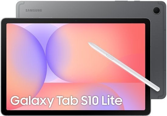 Samsung Galaxy Tab S10 Lite WiFi+ 5G 128 Go gris (Nouveau), Informatique & Logiciels, Android Tablettes, Neuf, Enlèvement ou Envoi