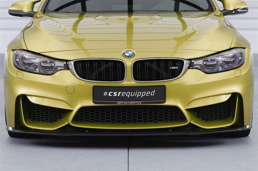 Splitter Spoiler Voor BMW M3 M4 F80/F82/F83 CSL433, Envoi