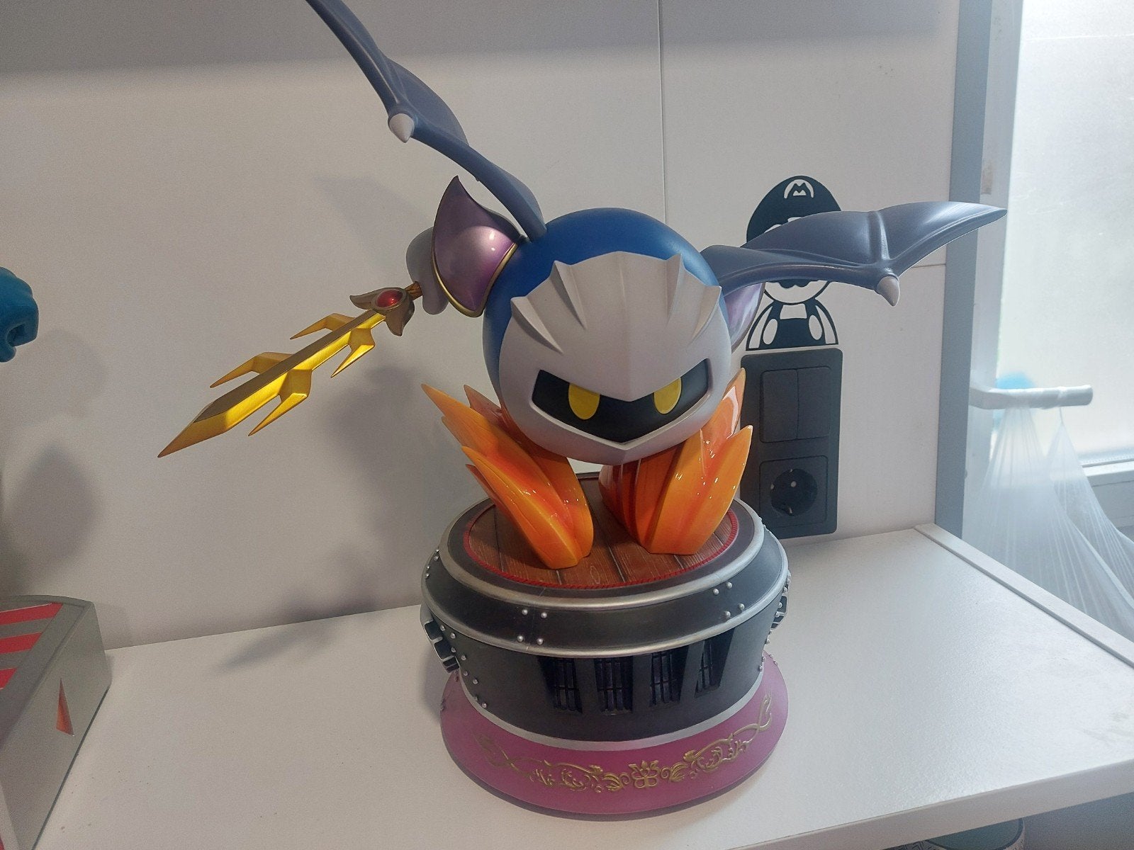 Meta Knight Kirby First 4 figures, Verzamelen, Ophalen of Verzenden, Zo goed als nieuw