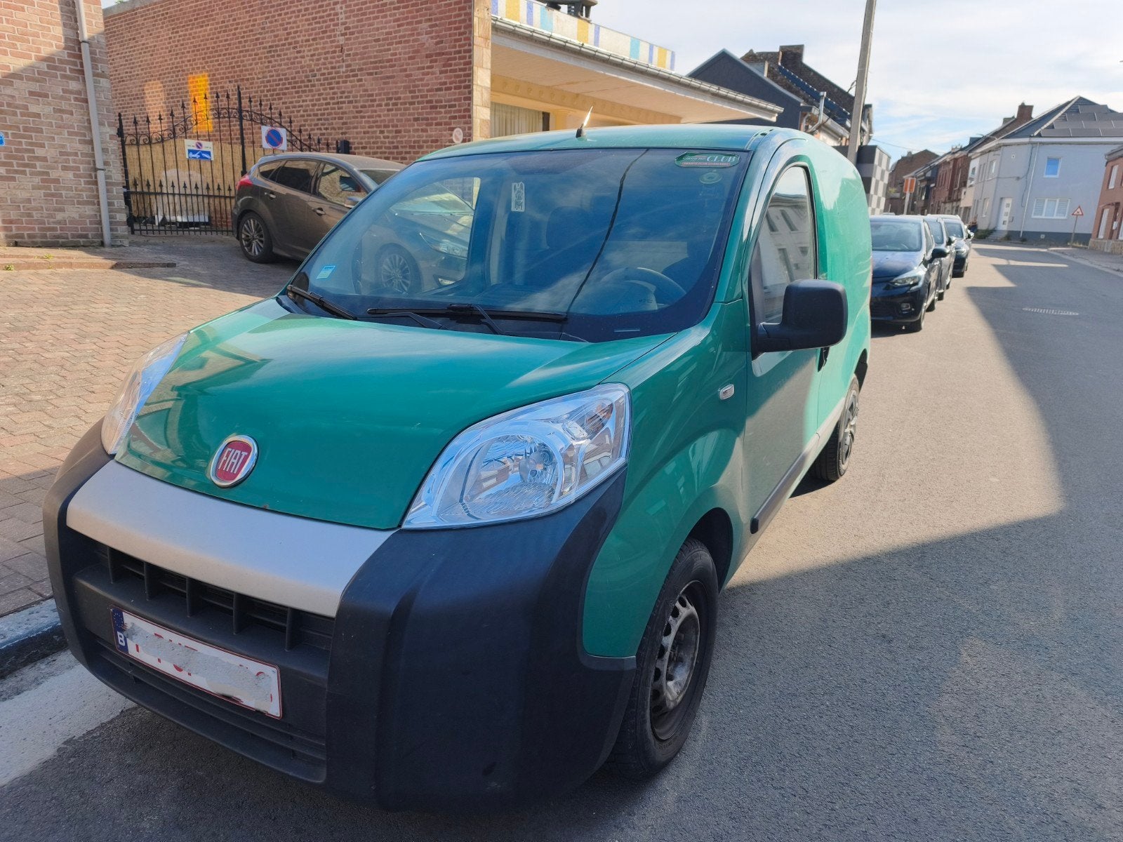 Fiat fiorino, Auto's, Fiat, Particulier, Te koop