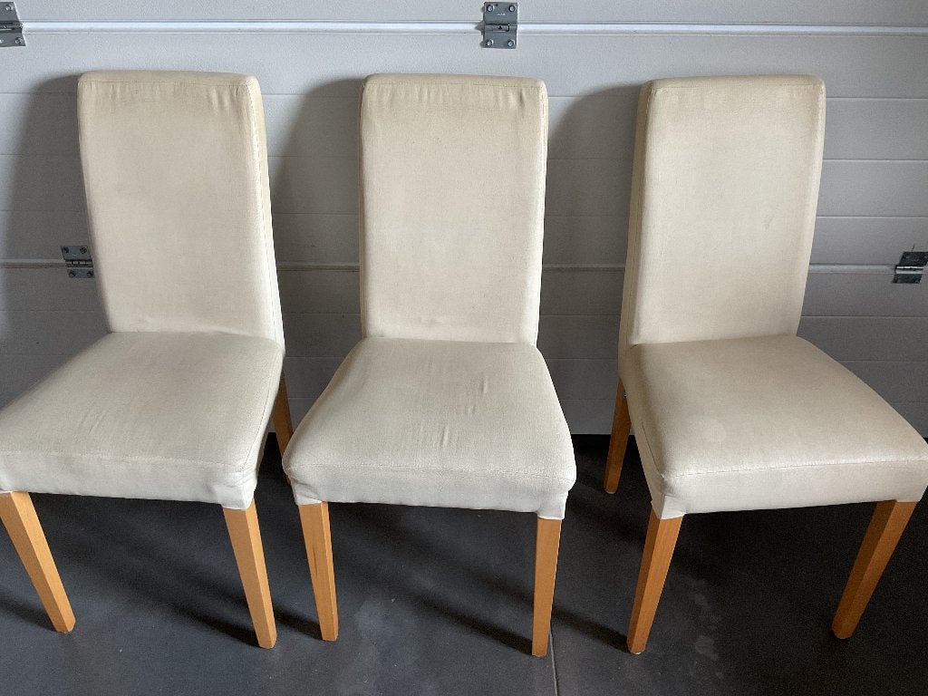 Keukenstoelen, Huis en Inrichting, Ophalen, Gebruikt