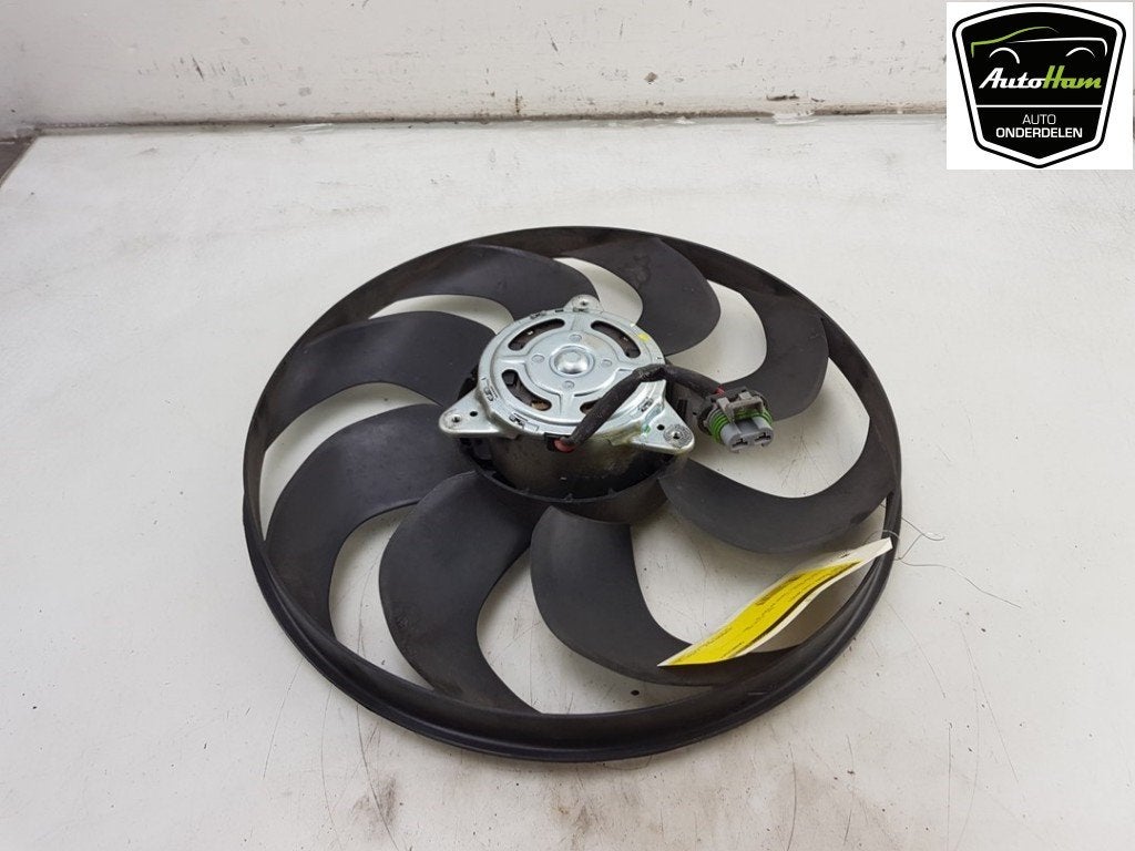 VENTILATEUR C Ford Focus 3 (01-2010/01-2020), Utilisé, Ford