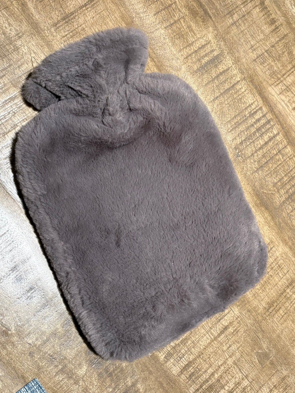 Warmwaterkruik met zachte hoes, Bijoux, Sacs & Beauté, Enlèvement ou Envoi