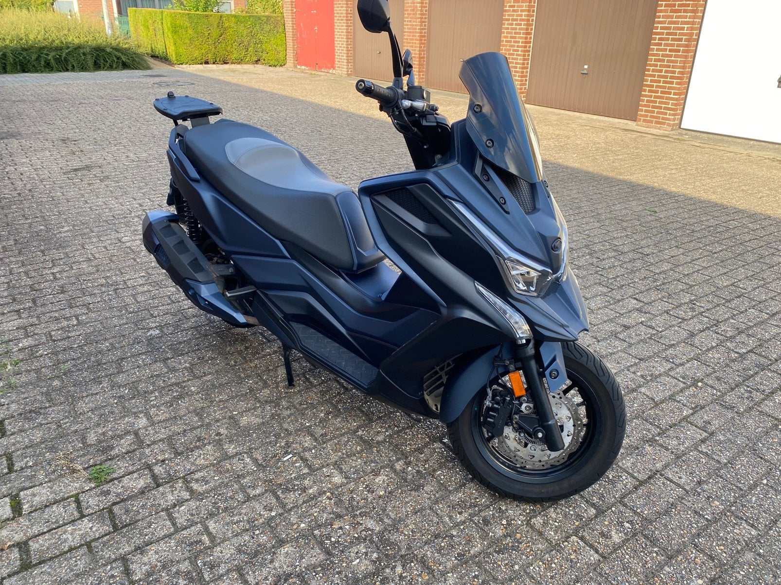 Kymco 125  année 2024, Vélos & Vélomoteurs, Scooters | Kymco, Enlèvement, Comme neuf