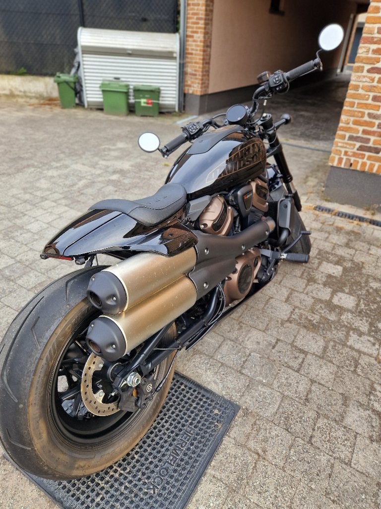 Harley Davidson sportster s1250, Motos, Permis Moto A, Plus de 35 kW, 1250 cm³, 2 cylindres