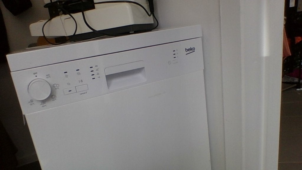 vaatwasmachine BEKO, Elektronische apparatuur, Vaatwasmachines, Ophalen, Zo goed als nieuw, Energieklasse A of zuiniger