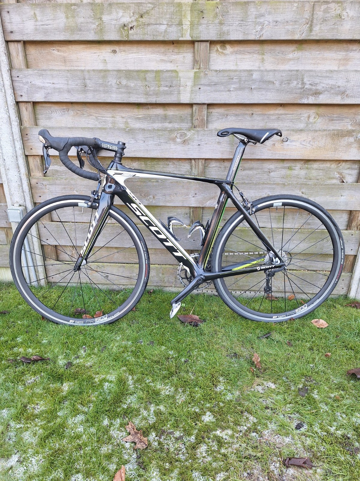 Mooie racefiets, Fietsen en Brommers, Ophalen
