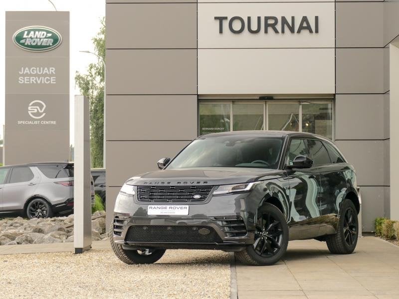 Land Rover Range Rover Velar P400e Dynamic SE AWD Auto. 26M, Automaat, 400 pk, https://public.car-pass.be/vhr/e71c7b4c-7231-4df8-8d10-c4e30fc9999c