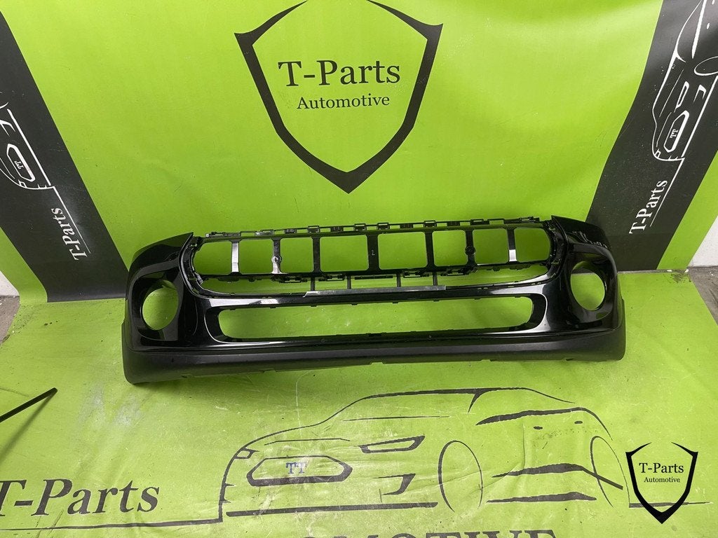 mini cooper voorbumper bumper, Auto-onderdelen, Carrosserie, Bumper, Mini, Gebruikt