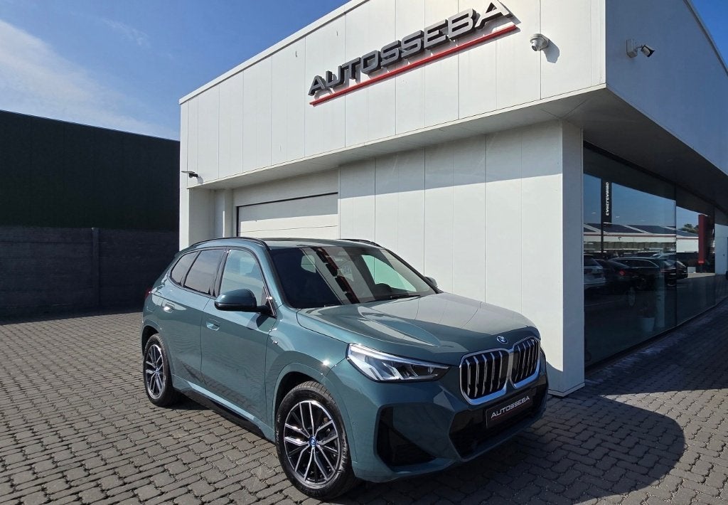 BMW X1 xDrive25e Aut. M Sportpakket *Facelift/Pano/Camera*, Autos, Euro 5, Achat, Entreprise, Garantie prolongée