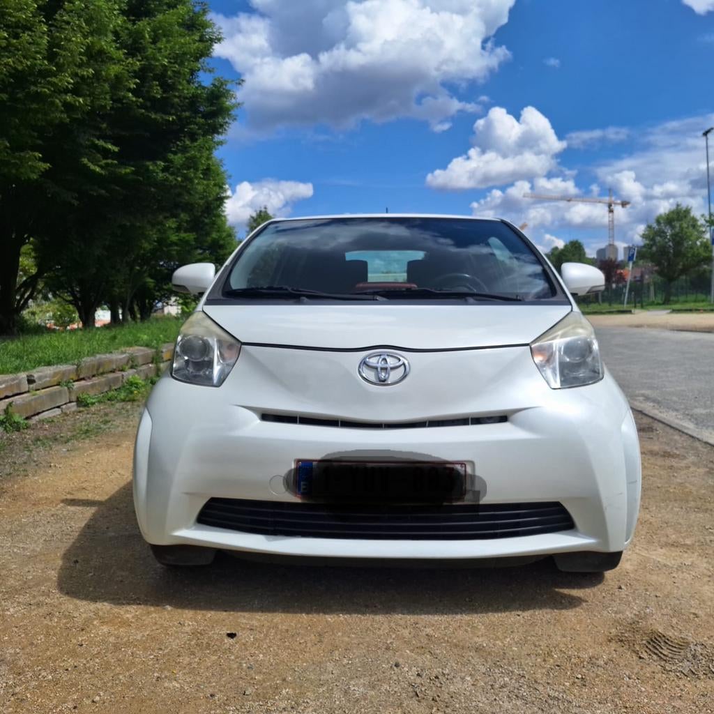 Toyota IQ 1.0 essence 183000km annee 2011, Autos, IQ, Euro 5, Achat, Boîte manuelle