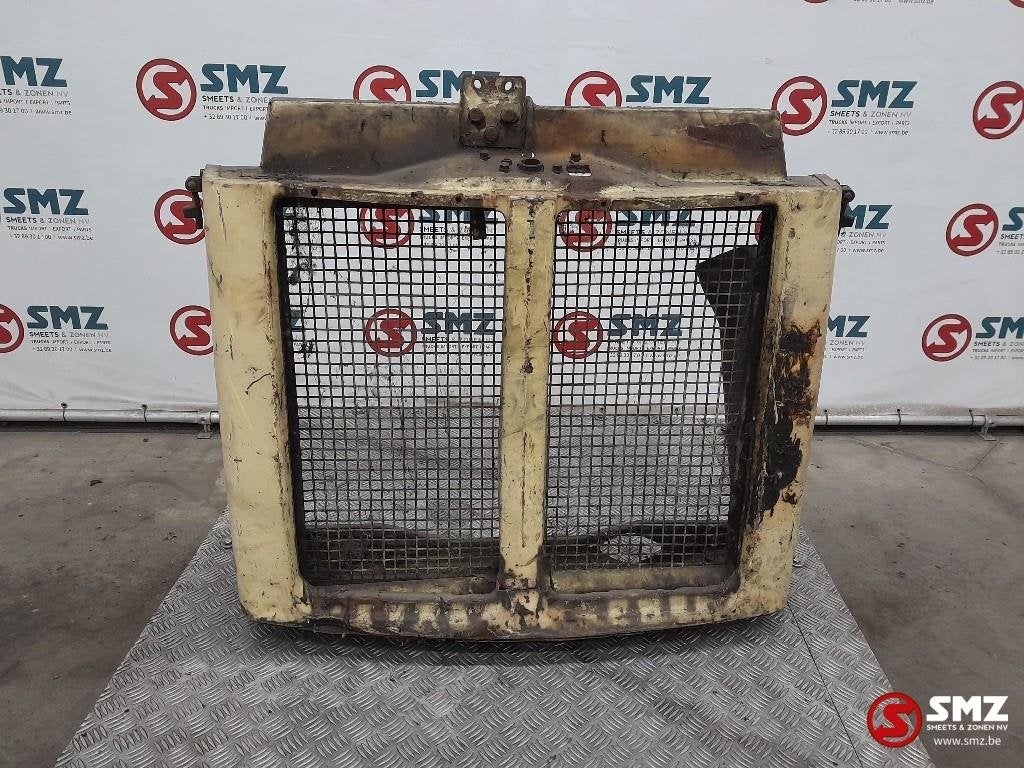 Occ radiatorgrille LS Scania, Gebruikt, Scania, Carrosserie en Plaatwerk