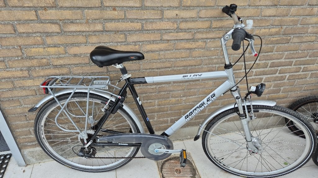 Als Nieuw fiets “Rambler“ 28 inch- voor groie van 1.m 70 =>, Autres marques, Vitesses, Comme neuf, Enlèvement