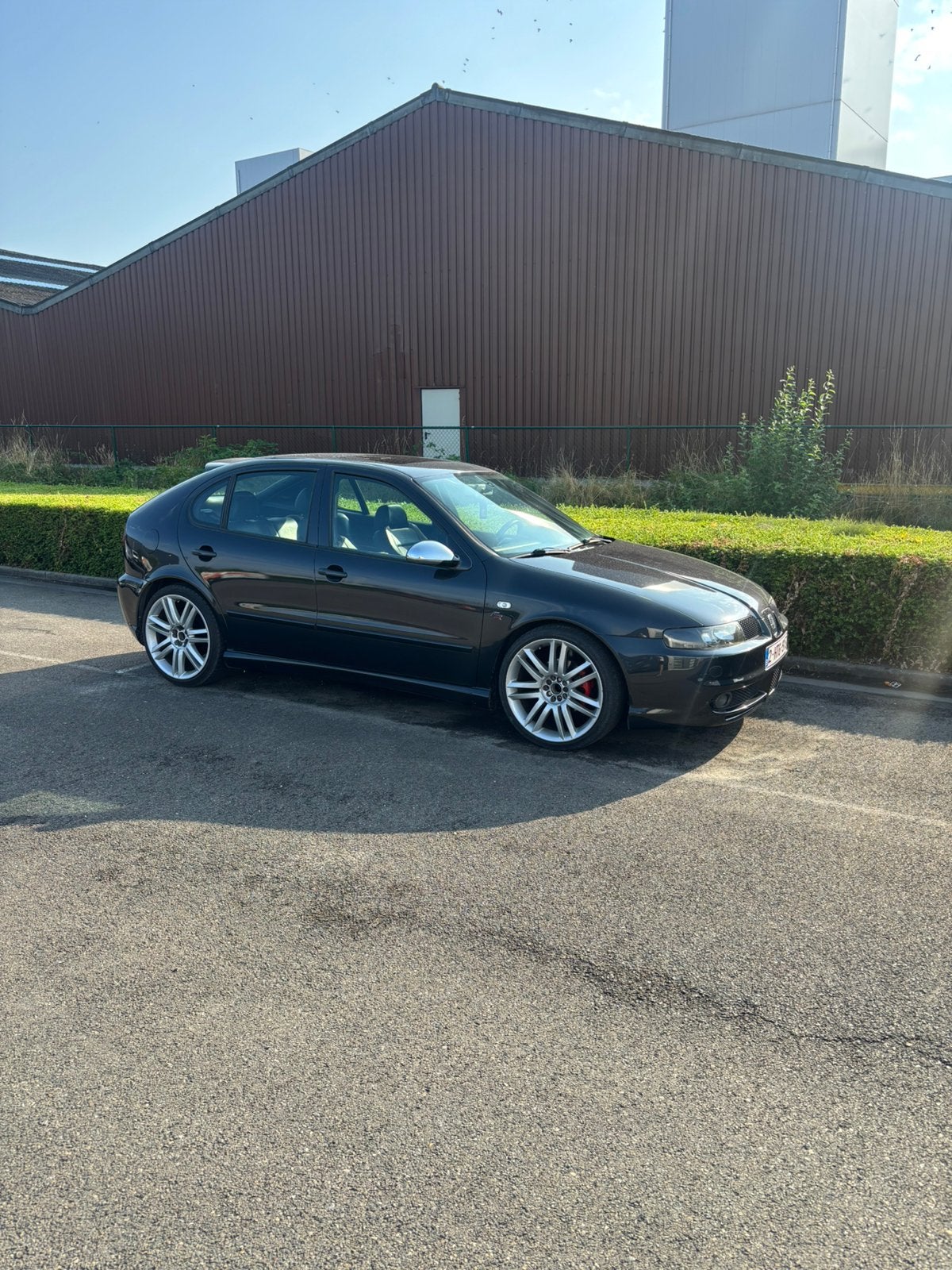 Te koop: Seat Leon Mk1 (2003) – Sportieve uitvoering 4motion, Autos, Particulier, Électrique, Achat