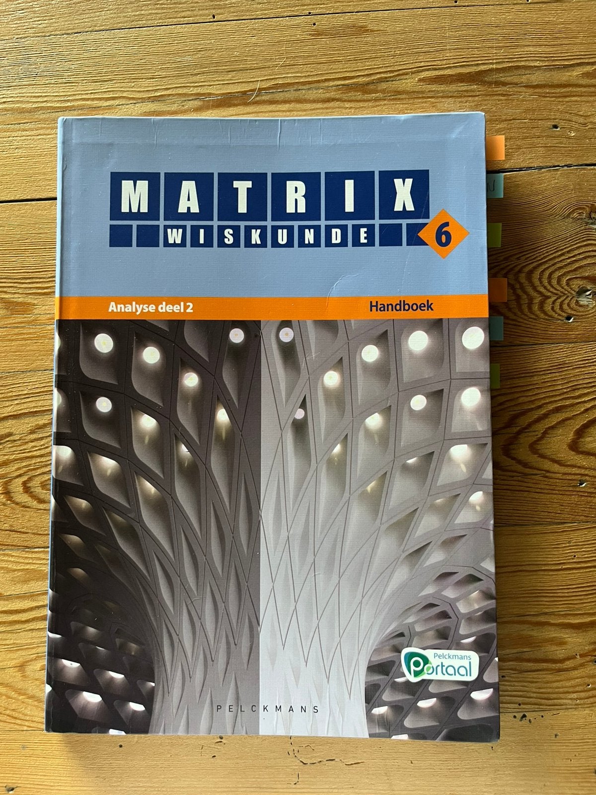 Matrix wiskunde, Ophalen, Zo goed als nieuw