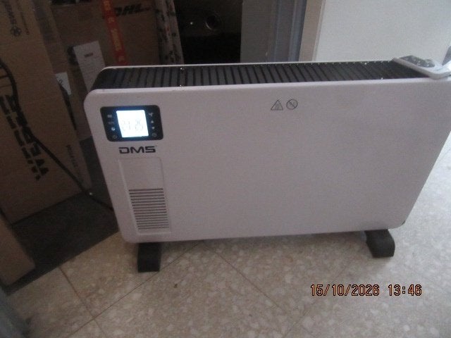 radiateur electrique, 800 watts ou plus, Comme neuf, Enlèvement, Radiateur