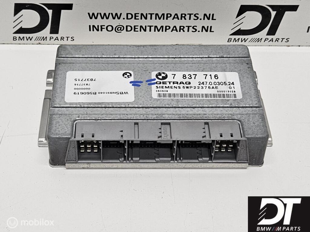 SMG TCU ECU BMW M5 E60 S85 V10 S85B50 23607837716, Enlèvement ou Envoi, Utilisé, BMW, BMW