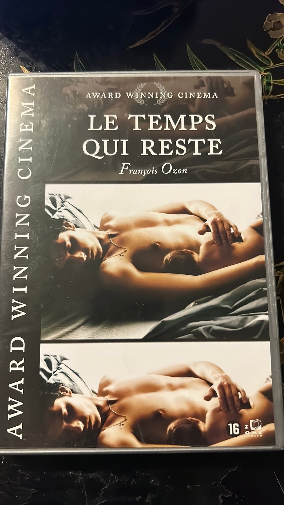 Le Temps Qui Reste, Cd's en Dvd's, Dvd's | Filmhuis, Ophalen of Verzenden, Zo goed als nieuw