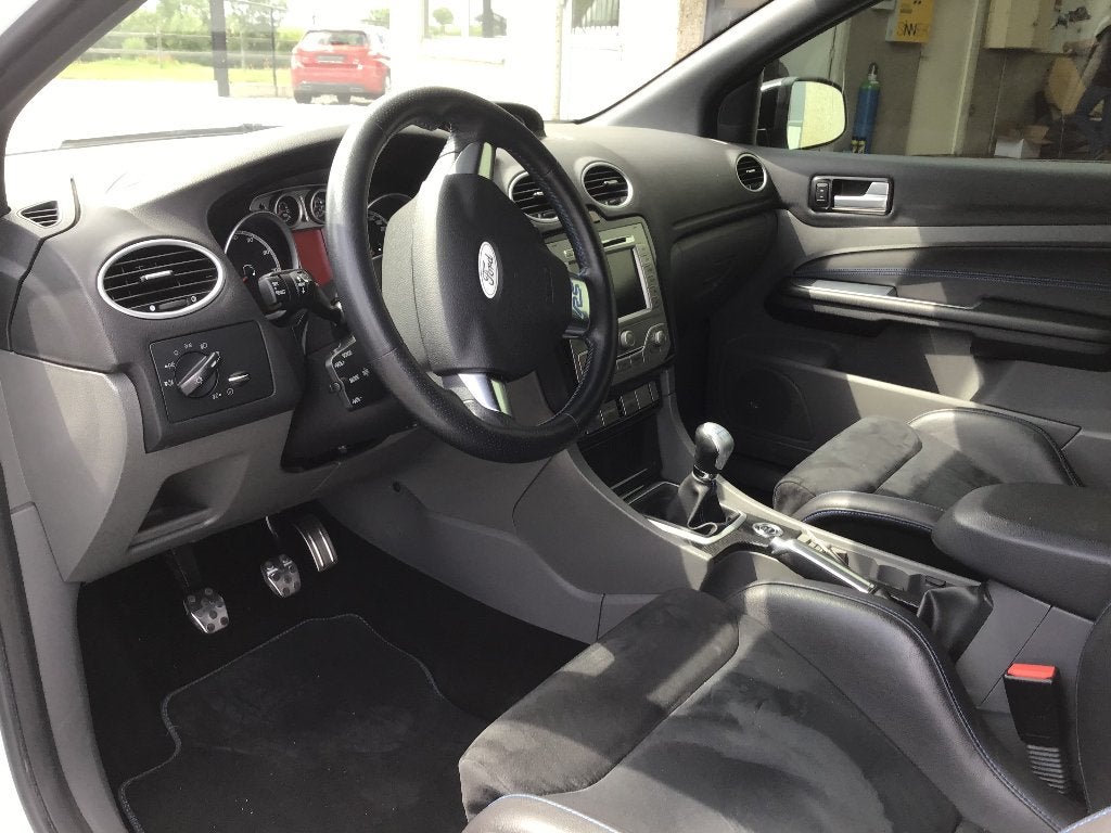 Ford focus RS, Auto's, 224 kW, Wit, Bedrijf, Handgeschakeld