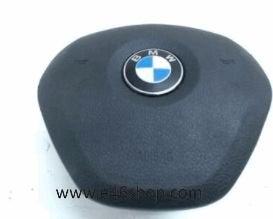 Stuurairbag sport  BMW F20 F21 F22 F23 F30 F31 F32 F33 F36 o, Auto-onderdelen, Dashboard en Schakelaars, -, -, Nieuw, Ophalen of Verzenden