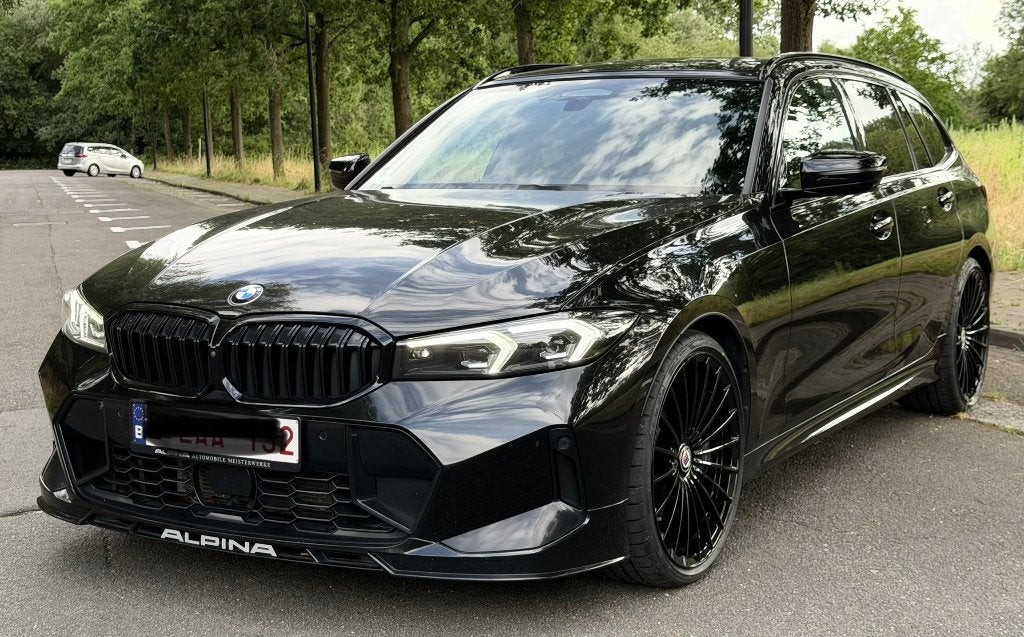 Alpina B3 FULL OPTION, Autos, Cuir, Achat, Euro 6, Entreprise