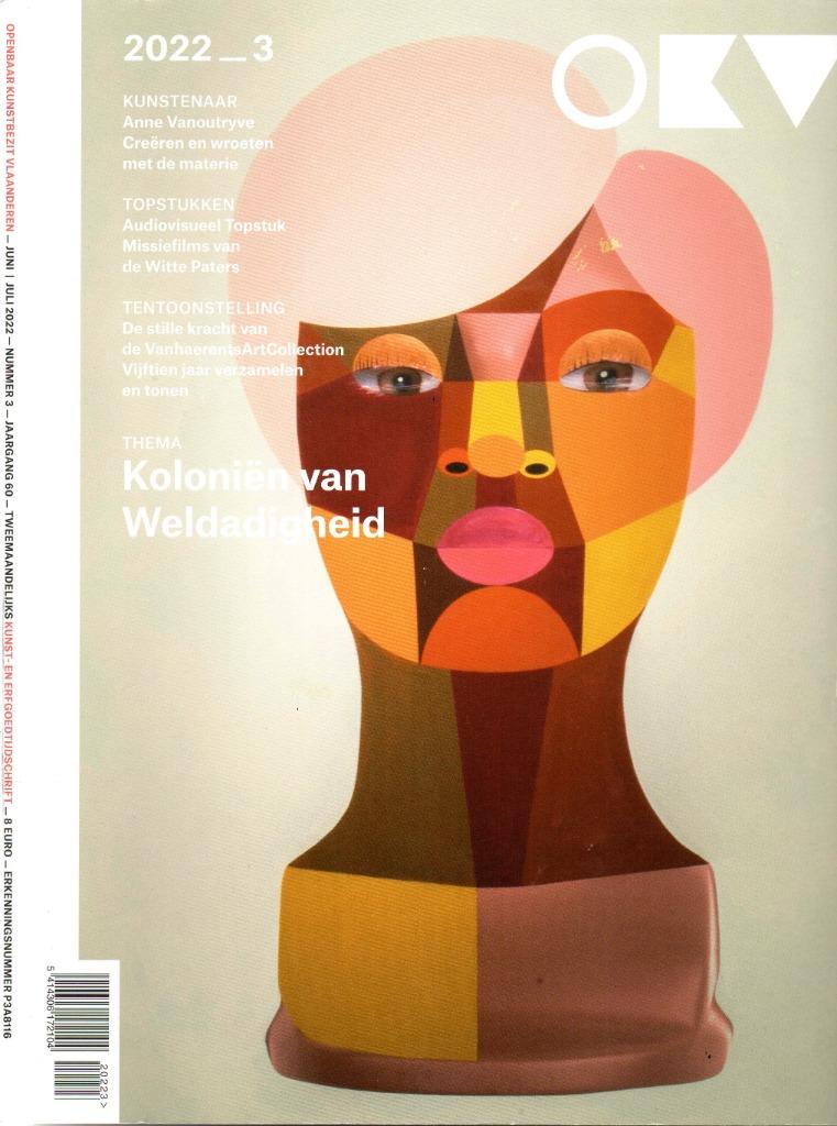 tijdschrijft OKV 06+07/2022 - thema Wortel Merksplas, Ophalen, Gelezen