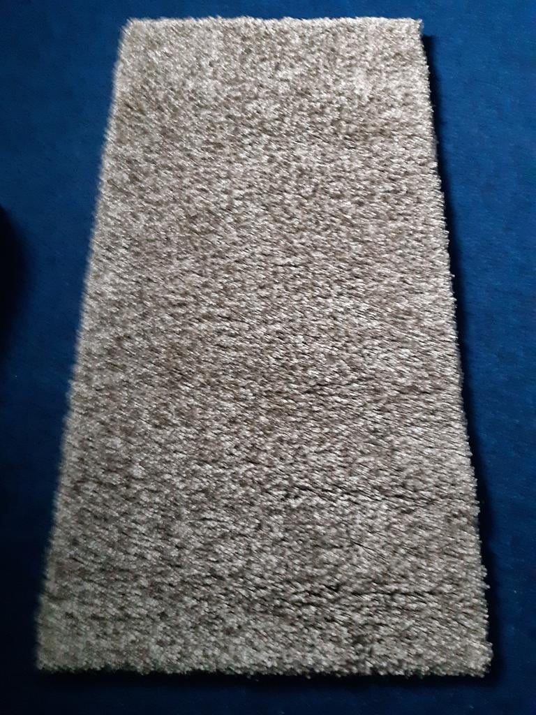 Carpet merk :VEER ., Ophalen, 100 tot 150 cm, Beige, Hoogpollig