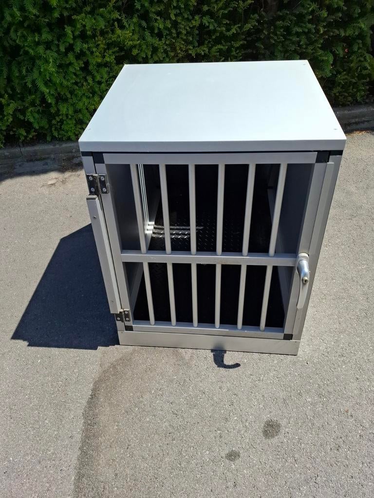 Honden bench voor auto, Enlèvement, Comme neuf