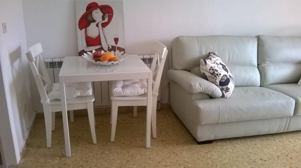 Appartement te huur in centrum CALPE, Spanje-Costa Blanca