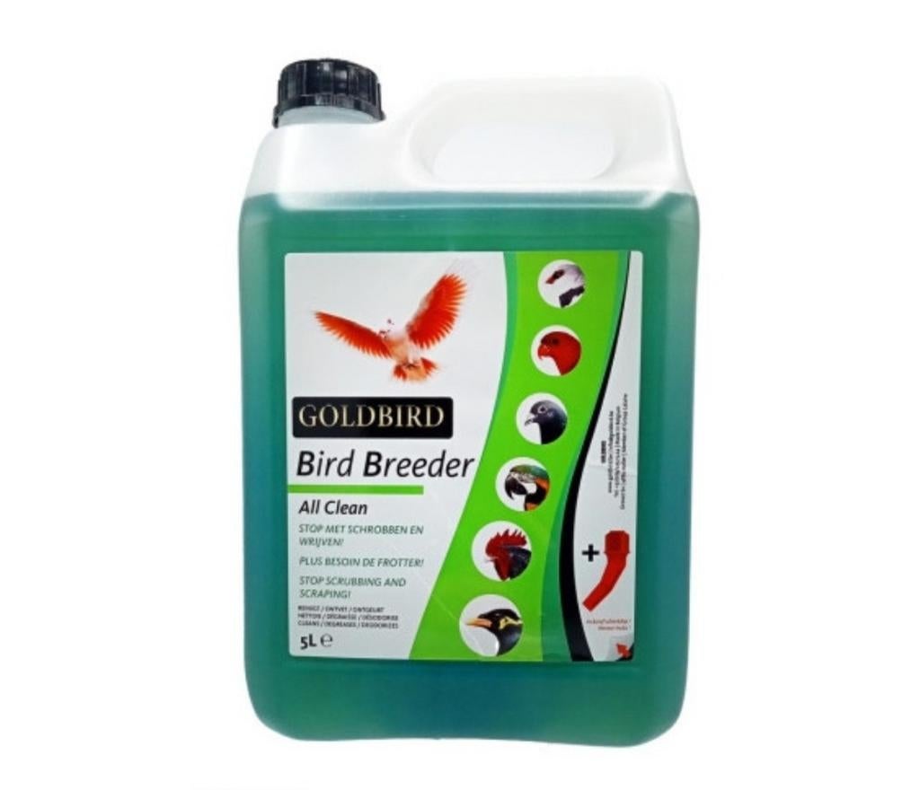 NOUVEL éleveur d'oiseaux 1L GoldBird, Enlèvement