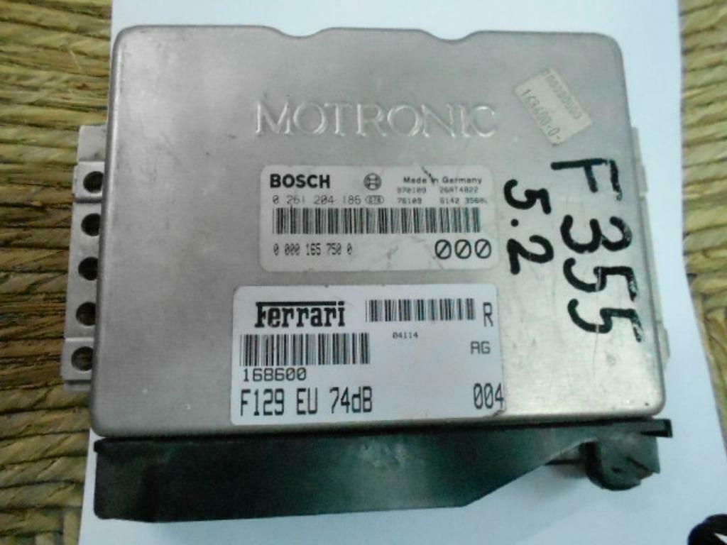 Unitè de commande d'allumage pour Ferrari 355 5.2 Motronic, Autos : Pièces & Accessoires, Électronique & Câbles, Ferrari, Utilisé