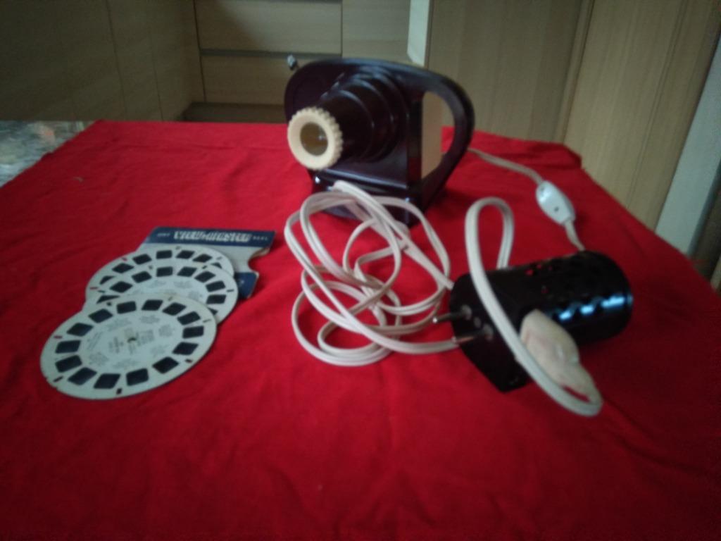 Vieux Master Projector Vintage, Ophalen of Verzenden, 1940 tot 1960, Projector