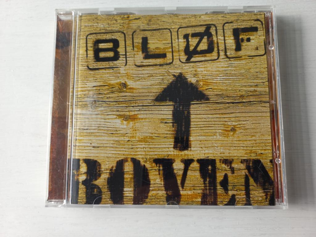 CD Blof, Ophalen of Verzenden