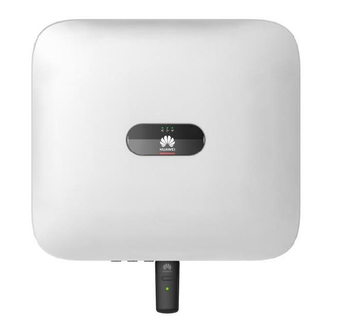 Huawei SUN2000 - 10KTL-BEM1, Ophalen, Nieuw, Compleet systeem, 200 wattpiek of meer