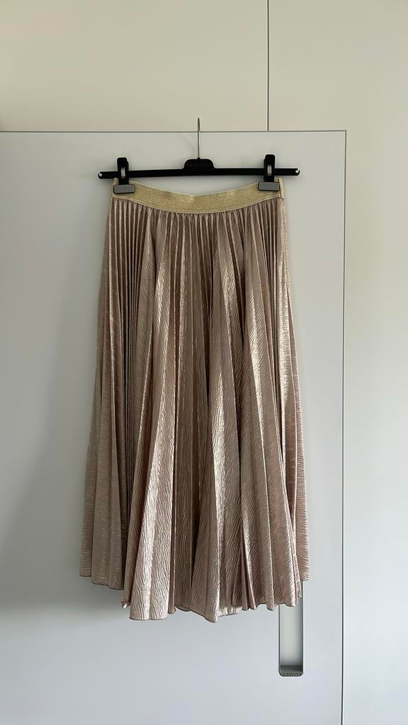 Lange rok met gouddraad (Liv the label ), Kleding | Dames, Ophalen of Verzenden, Zo goed als nieuw