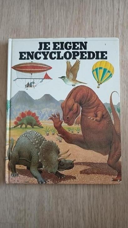 encyclopedie voor kinderen, Ophalen of Verzenden, Gelezen